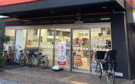 カネボウ玉津公園グリーンマンション(セブンイレブンハートインビエラ玉造店)