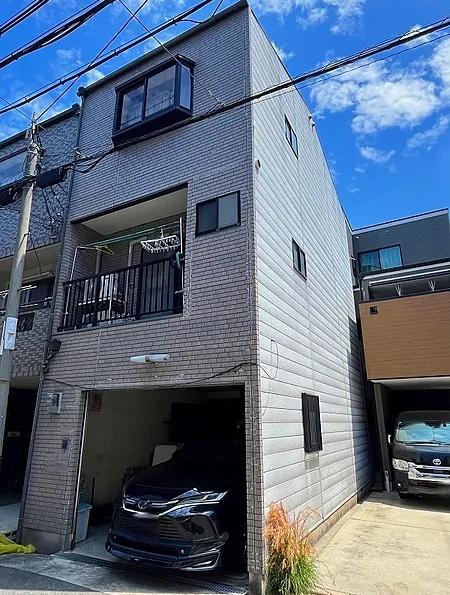 東成区中道２丁目中古戸建