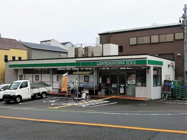 大阪市東成区大今里２丁目の中古一戸建て(ローソンストア100東成神路三丁目店)