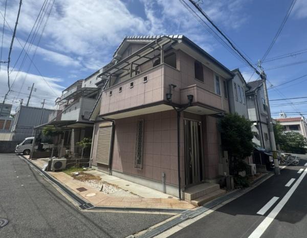 住吉区遠里小野7丁目中古戸建