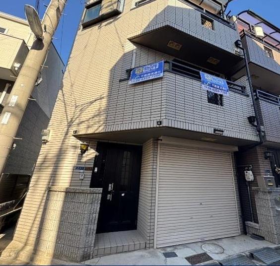 西淀川区野里2丁目中古住宅
