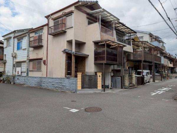 大阪市西淀川区中島１丁目の中古一戸建て