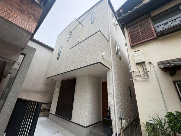 大阪市西淀川区姫里２丁目の新築一戸建