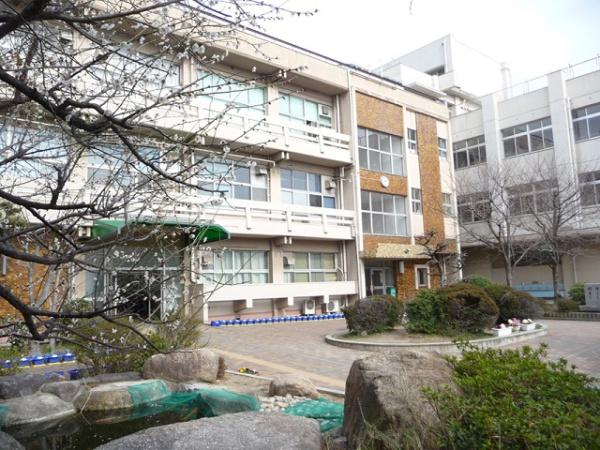 大阪市西淀川区中島１丁目の新築一戸建(大阪市立川北小学校)