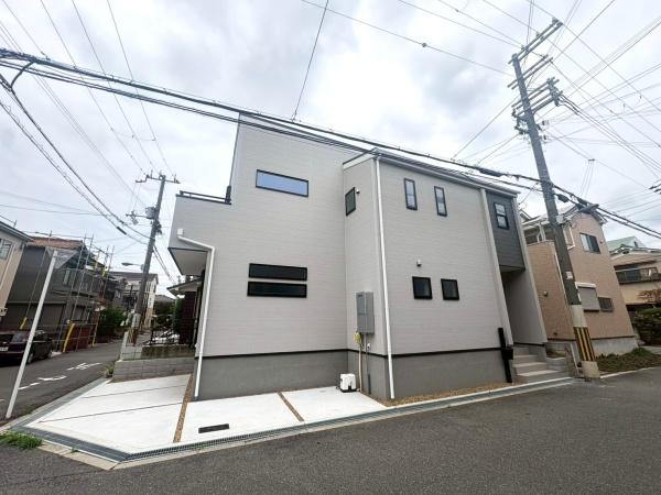 大阪市西淀川区中島１丁目の新築一戸建