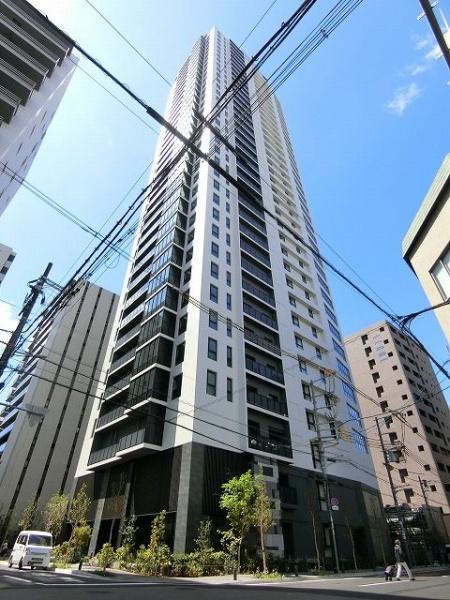 ジオタワー新町