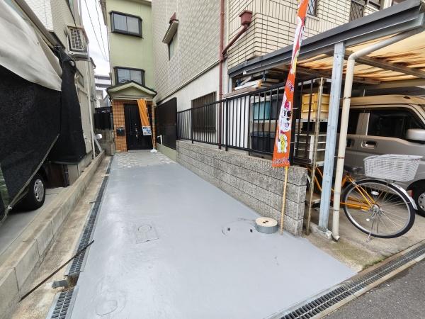 大阪市東成区東今里３丁目の中古一戸建て