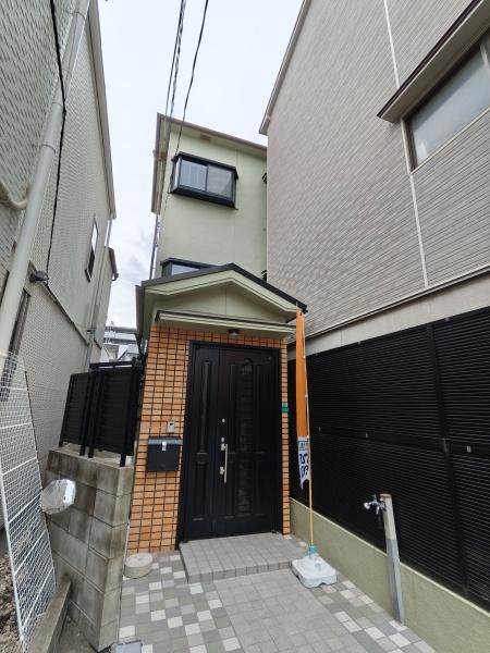 大阪市東成区東今里３丁目の中古一戸建