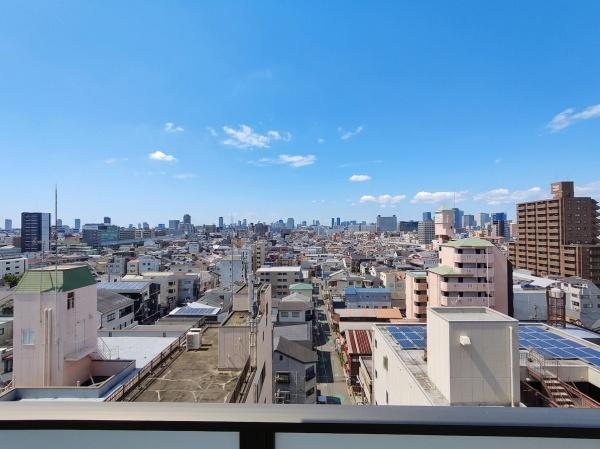 ディモア城東シティ