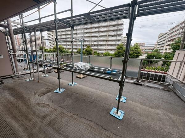 プラザ歌島Ａ棟
