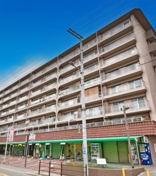 プラザ歌島A棟