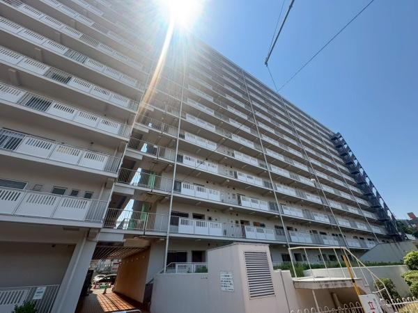 三陽ハイツ都島