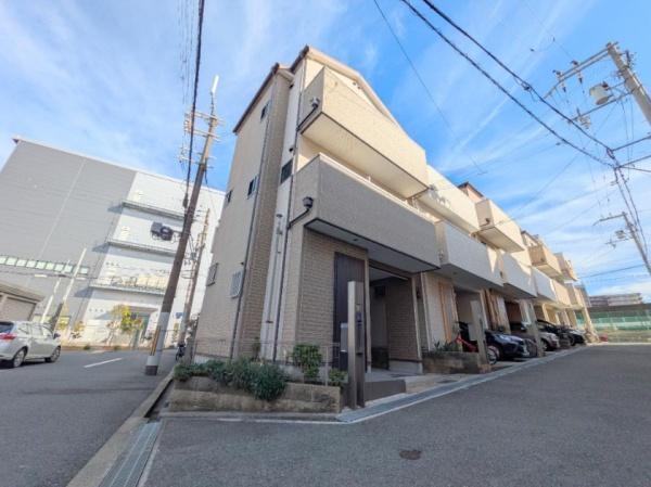 大阪市西淀川区佃５丁目の中古一戸建