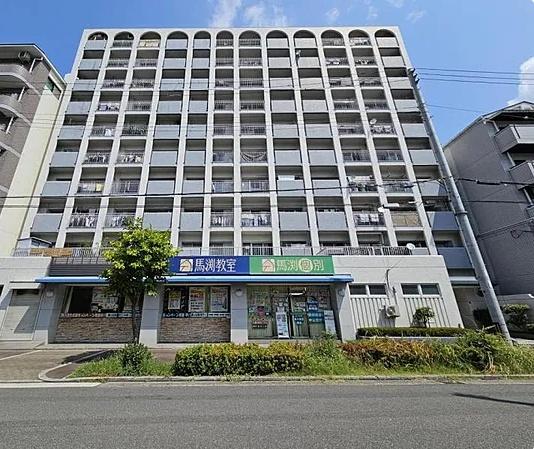 野江センチュリーマンション204号