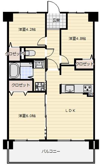 ヴェルジュパレス今里