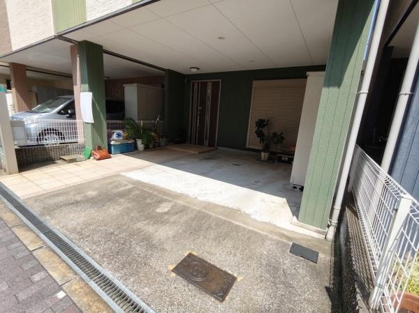 大阪市住之江区安立３丁目の中古一戸建て