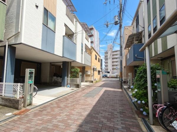 大阪市住之江区安立３丁目の中古一戸建て