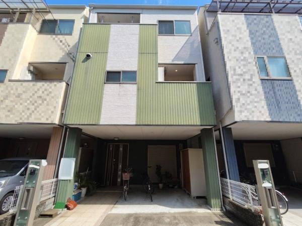 大阪市住之江区安立3丁目の中古一戸建