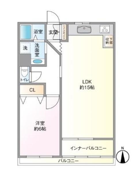 京橋第一コーポ