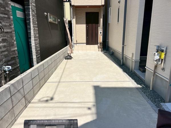 大阪市城東区鴫野東３丁目の新築一戸建