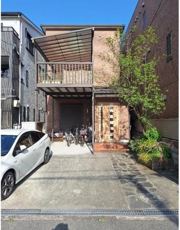 大阪市城東区古市３丁目の中古一戸建