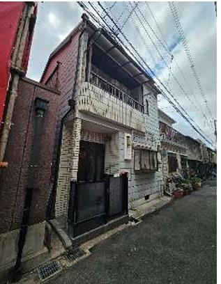大阪市西成区天下茶屋1丁目の中古一戸建