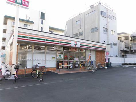 大阪市住吉区長居２丁目の中古一戸建て(セブンイレブン大阪南住吉1丁目店)