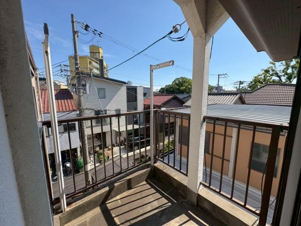 大阪市住吉区長居２丁目の中古一戸建て
