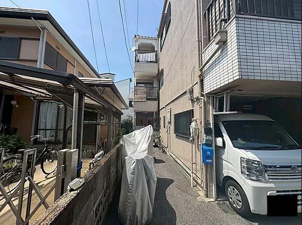大阪市住吉区長居2丁目の中古一戸建