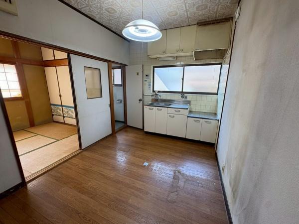 大阪市住吉区長居２丁目の中古一戸建