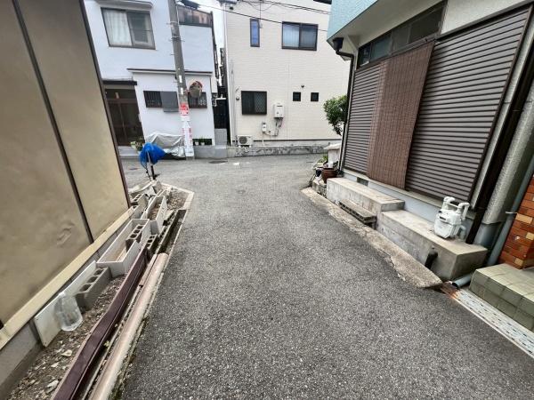 大阪市西淀川区佃２丁目の中古一戸建て