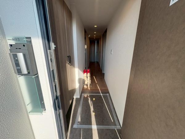 ディアエスタミオ南住吉壱番館