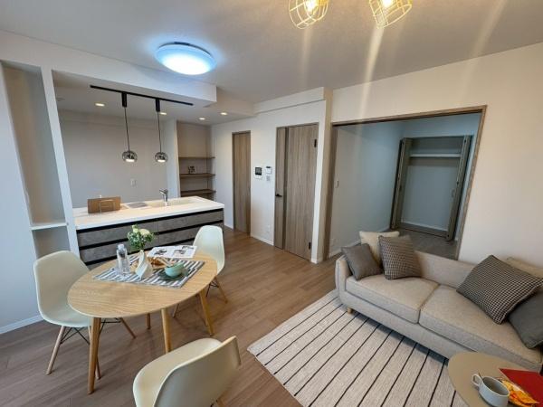 ディアエスタミオ南住吉壱番館