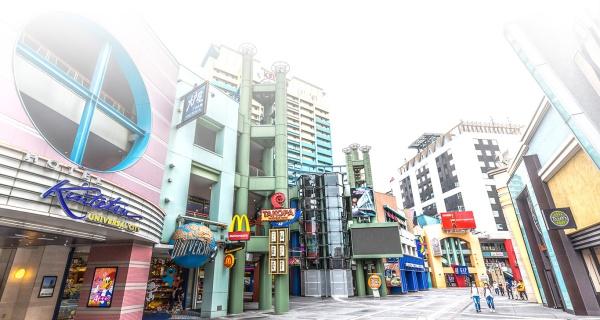 キングマンション大阪ベイ(ユニバーサル・シティウォーク大阪)