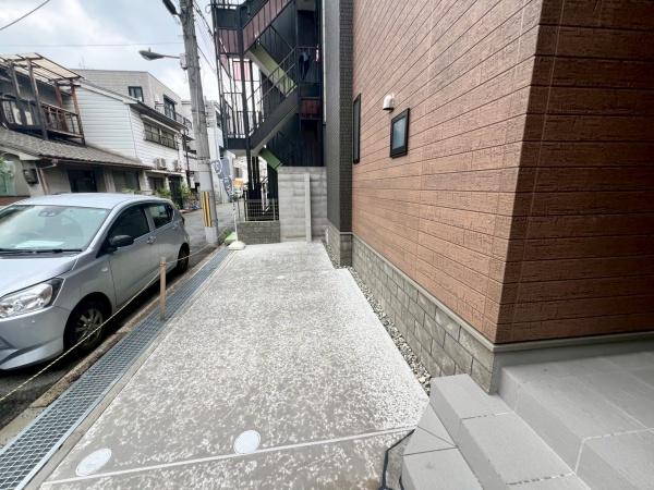 大阪市此花区酉島６丁目の新築一戸建