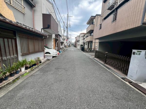 大阪市此花区酉島６丁目の新築一戸建