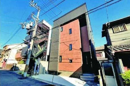 大阪市此花区酉島6丁目の新築一戸建