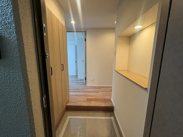 京橋グリーンハイツ二号棟