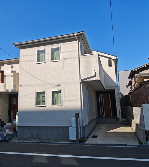 大阪市此花区春日出中1丁目の中古一戸建