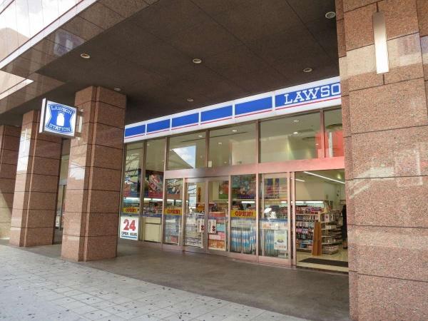 キングマンション大阪ベイ(ローソンホテル京阪ユニバーサルタワー店)