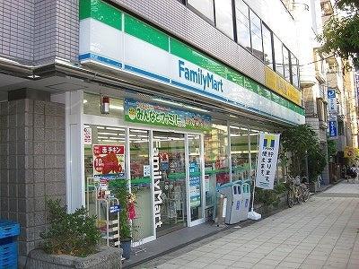 大阪市天王寺区南河堀町の中古一戸建て(ファミリーマート北河堀店)