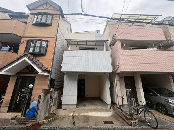 大阪市東住吉区今川４丁目の中古一戸建