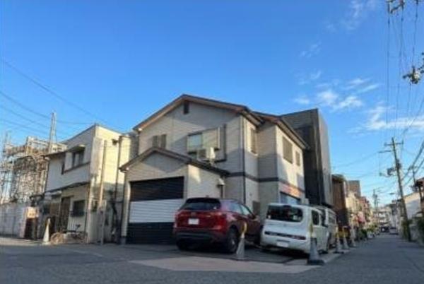 大阪市東住吉区矢田２丁目の中古一戸建