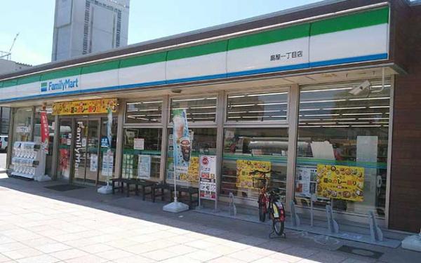 シティハイツこの花(ファミリーマート島屋一丁目店)