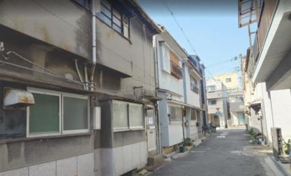 大阪市此花区梅香３丁目の中古一戸建