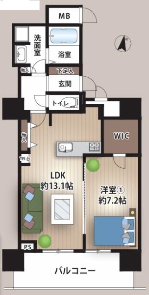 ローレルタワー梅田