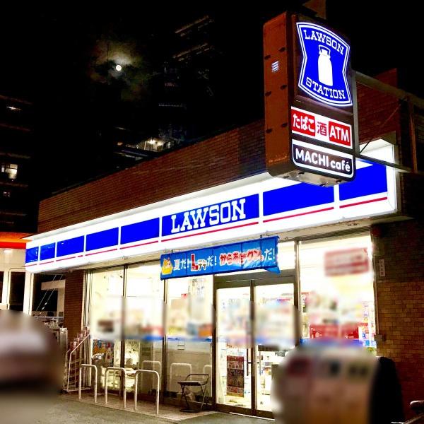 太平パシフィック桑津Ⅱ(ローソン桑津店)