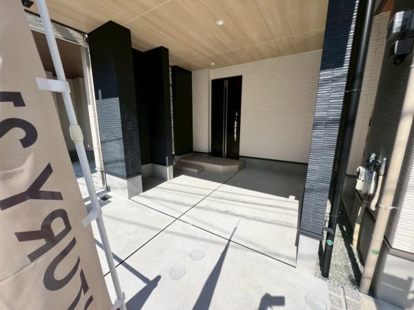 大阪市城東区鴫野東３丁目の新築一戸建