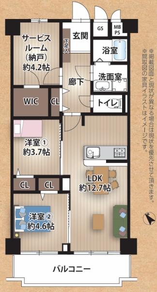 ドムール北市岡