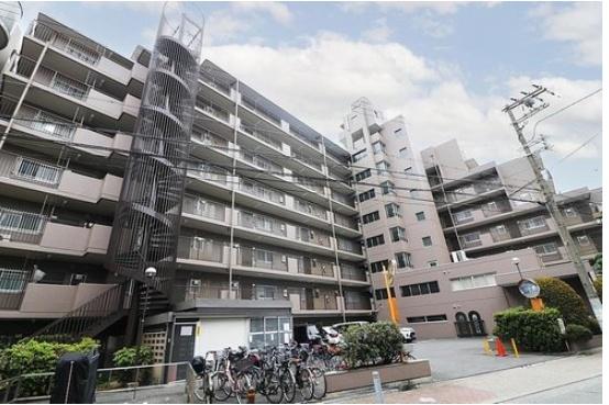 ドムール北市岡